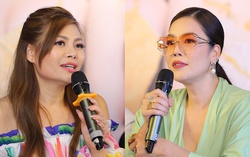 Thu Phương: "Ở Mỹ gần 20 năm nhưng tôi đi uống cafe với Ngọc Anh được 2 lần"