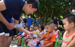 Mùa hè rực rỡ của học sinh TH School