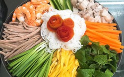 Gỏi cuốn chứa bao nhiêu calo? Cách làm gỏi cuốn hấp dẫn