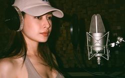 Chi Pu thông báo ra mắt 5 MV trong năm nay 