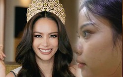 "Soi" nhan sắc thật sự của đối thủ Ngọc Châu