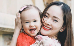 Hành động nhỏ của con gái Lan Phương khi đi bảo tàng khiến mẹ được khen cách dạy dỗ