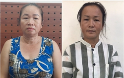 Bắt khẩn cấp 2 "nữ quái" lừa bán 2 mẹ con ra nước ngoài lấy 90 triệu đồng
