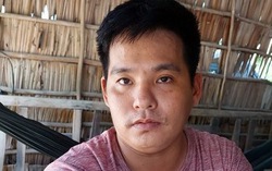 Đâm chết bạn nhậu bàn kế bên vì "bị nhìn"