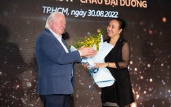 TPHCM được lựa chọn là nơi tổ chức Lễ trao Giải thưởng Du lịch Thế giới 