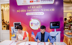 Vũ Thị Minh Hương - Người phụ nữ với sứ mệnh mang đến sức khỏe và thẩm mỹ cho phái đẹp