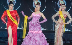 "Soi" trang phục của dàn thí sinh Miss Grand Cambodia 2022