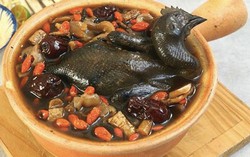 Loại hạt giúp bổ thận tráng dương 