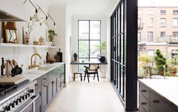 15 căn bếp nhỏ xinh chứng minh diện tích chẳng phải quan trọng nhất