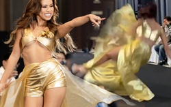 Sơ khảo Miss Grand Vietnam: bản sao Phạm Hương bung skill catwalk, học trò Kỳ Duyên "nện sàn" tội nghiệp