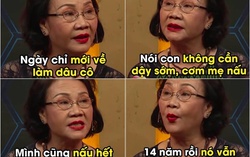 Mới về làm dâu mẹ chồng tuyên bố "con không cần dậy sớm", hóa ra là "một cú lừa"