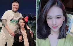 Vợ kém 10 tuổi của Vũ Duy Khánh sinh xong càng nhuận sắc