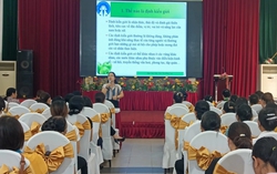 Hội LHPN tỉnh Vĩnh Phúc tập huấn Đề án 938 cho 300 cán bộ, hội viên