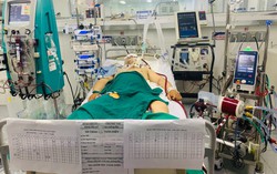Nhập viện cấp cứu sau khi uống 43 viên thuốc điều trị cao huyết áp