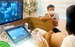 Cứu bà bầu mang Hội chứng Truyền máu song thai