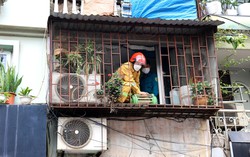 Hà Nội vận động nhà dân mở "lối thoát nạn thứ 2" 