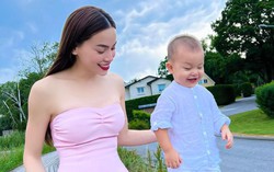 Hồ Ngọc Hà dạy con nói tiếng Việt trước khi học ngoại ngữ, rèn tính tự lập từ bé