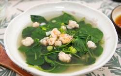 Loại rau giá rẻ, nấu canh vừa ngon vừa phòng được nhiều bệnh