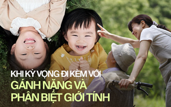 Đa số phụ huynh Hàn Quốc thích con gái nhưng bình đẳng giới vẫn xa vời?