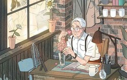 Cả nhà tôi chưa kịp vui mừng khi bố nghỉ hưu thì bệnh viện báo về tin sét đánh