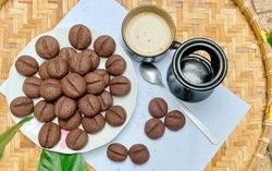 Món bánh làm bằng nồi chiên không dầu: Thực hiện 15 phút, ăn được cả tuần!