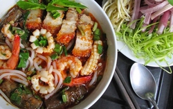 Loại hoa chỉ để làm cảnh đem nấu thành đặc sản Vũng Tàu