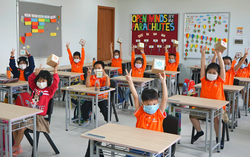 Kêu gọi gieo hạt giống, lan tỏa tình yêu thiên nhiên trong ngày khai trường