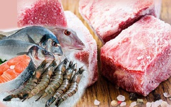 5 cách rã đông giữ được độ tươi ngon của thực phẩm 