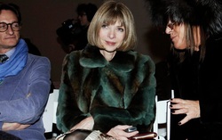 Tổng biên tập Anna Wintour "thét ra lửa" ở nơi làm việc, là mẹ hiền được các con hết mực thương yêu