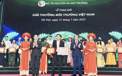 Cụm trang trại bò sữa Vinamilk Đà Lạt được vinh danh tại Giải thưởng Môi trường Việt Nam