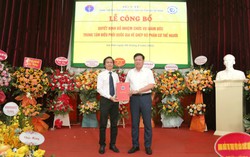 Tân Giám đốc Trung tâm Điều phối Quốc gia về ghép bộ phận cơ thể người: Làm tốt công tác tư vấn, mỗi năm Việt Nam sẽ có 4-5.000 ca ghép tạng