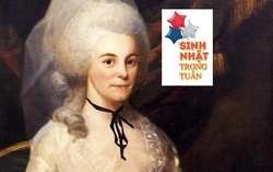 Người phụ nữ góp công làm nên lịch sử Mỹ