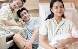 Những mỹ nhân showbiz Việt chi cả trăm triệu mỗi lần sinh con