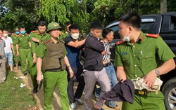 Nghệ An: Bắt được đối tượng giết người khi đang lẩn trốn trên đồi keo