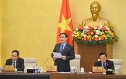 Chủ tịch Quốc hội: Phiên chất vấn tiếp tục làm rõ, tháo gỡ các vấn đề cử tri quan tâm