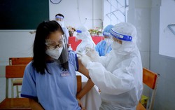 TPHCM: Tỷ lệ tiêm vaccine phòng Covid-19 ở trẻ em thấp hơn trung bình cả nước