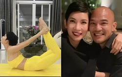 Xuân Lan giật mình lúc nửa đêm vì ám ảnh giảm cân
