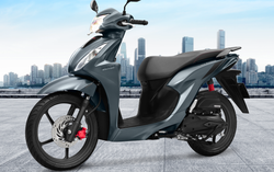 Honda Vision đột ngột tăng giá mạnh sau hơn 1 tuần giảm giá