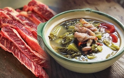 Cách nấu canh dưa ngon không phải ai cũng biết