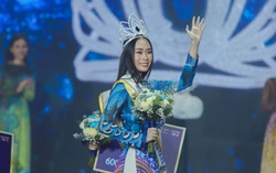 Tân Miss Peace Vietnam 2022 là thông dịch viên chuyên nghiệp