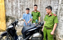Vào nhà nghỉ cùng bạn trai mới quen, người phụ nữ bị trộm mất xe SH vừa mua