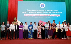 "Vì một Việt Nam khỏe mạnh" trong tình hình mới
