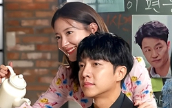 Lý do nên xem phim mới "Quán cafe luật" của Lee Seung Gi