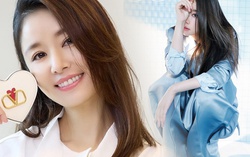 Hé lộ xu hướng thời trang Thu - Đông 2022, Lâm Tâm Như "chơi trội" đi cao gót trên cây son?