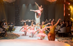 Đêm thưởng lãm nghệ thuật “Sự cân bằng hòa điệu”