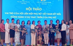 Nâng cao sự đồng hành, kết nối của Hội LHPN các cấp với nữ doanh nhân