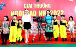 Khởi động cuộc thi Người mẫu nhí Việt Nam và Giải thưởng Ngôi sao nhí năm 2022
