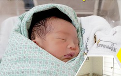 Sản phụ bị rau tiền đạo trung tâm, rau cài răng lược vẫn sinh con khỏe mạnh