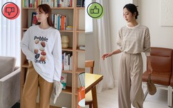 4 kiểu trang phục khiến nàng 30+ hóa "cưa sừng làm nghé"