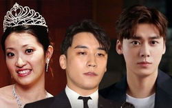 Vén màn đường dây mua bán dâm ở showbiz châu Á và cái giá cho sự sa ngã